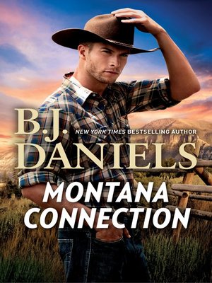 Montana Connection - ebook